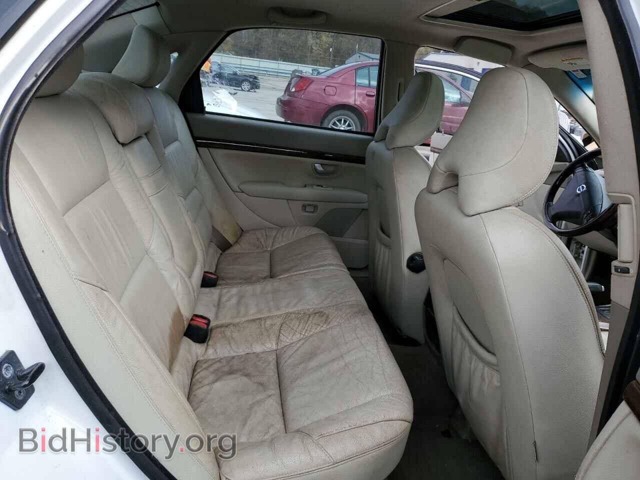 2006 VOLVO S80 - VIN: YV1TS592461444567 - Фото 10