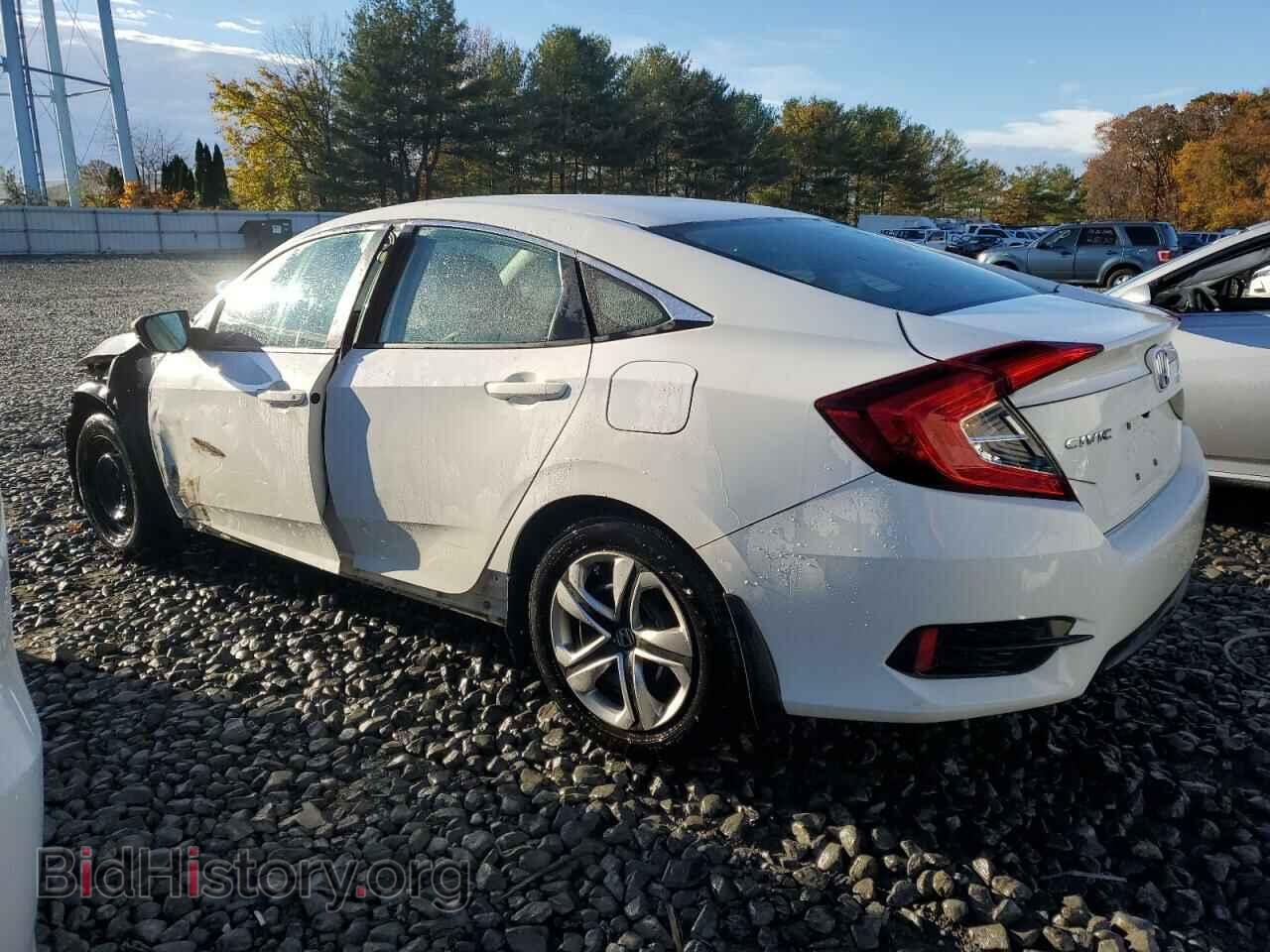 2017 HONDA CIVIC - VIN: 2HGFC2F55HH529663 - Фото 2