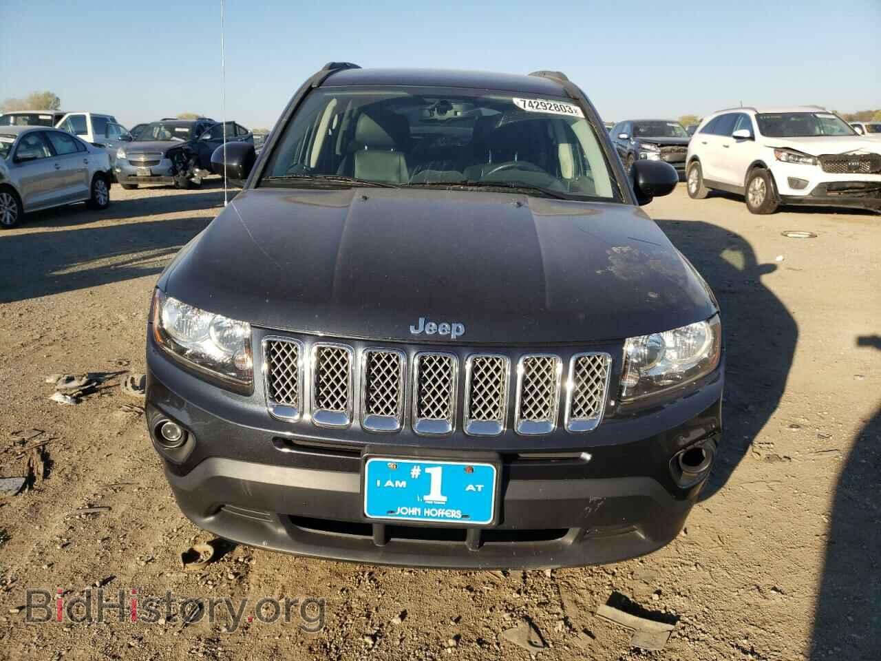 2014 JEEP COMPASS - VIN: 1C4NJDEB6ED661925 - Фото 5