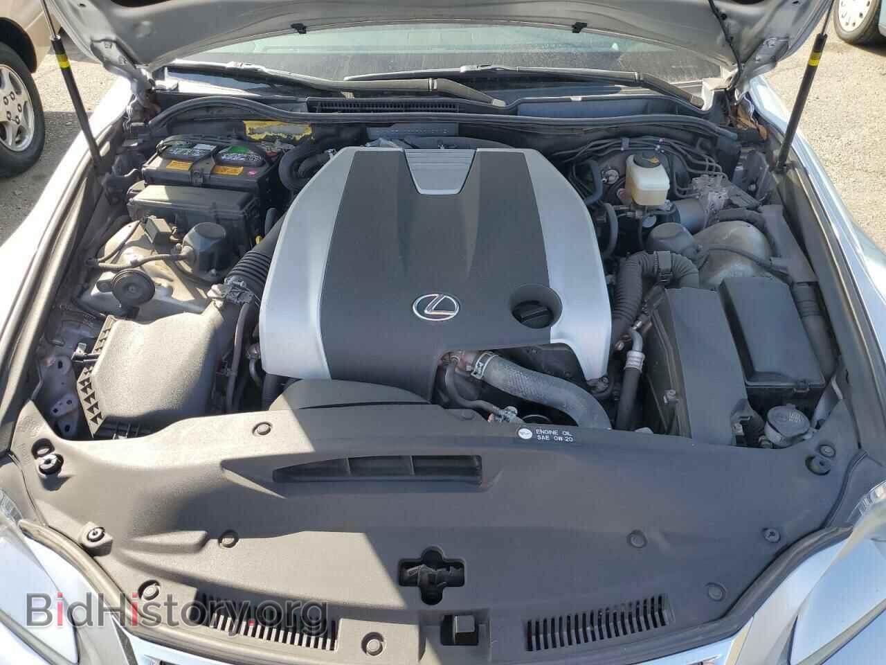 2014 LEXUS IS - VIN: JTHBE1D28E5009775 - Фото 11