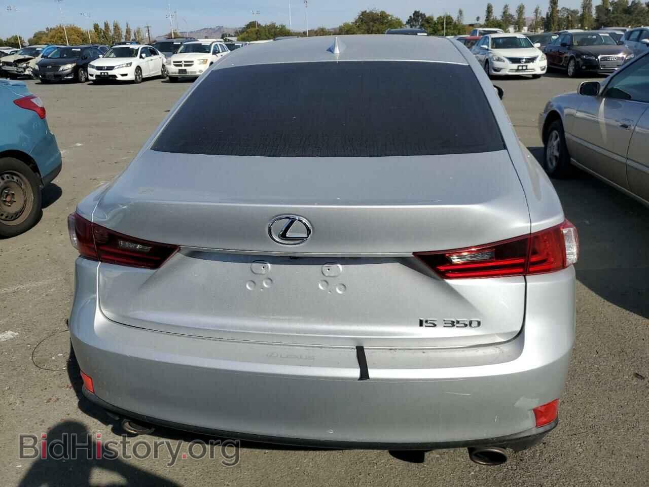 2014 LEXUS IS - VIN: JTHBE1D28E5009775 - Фото 6