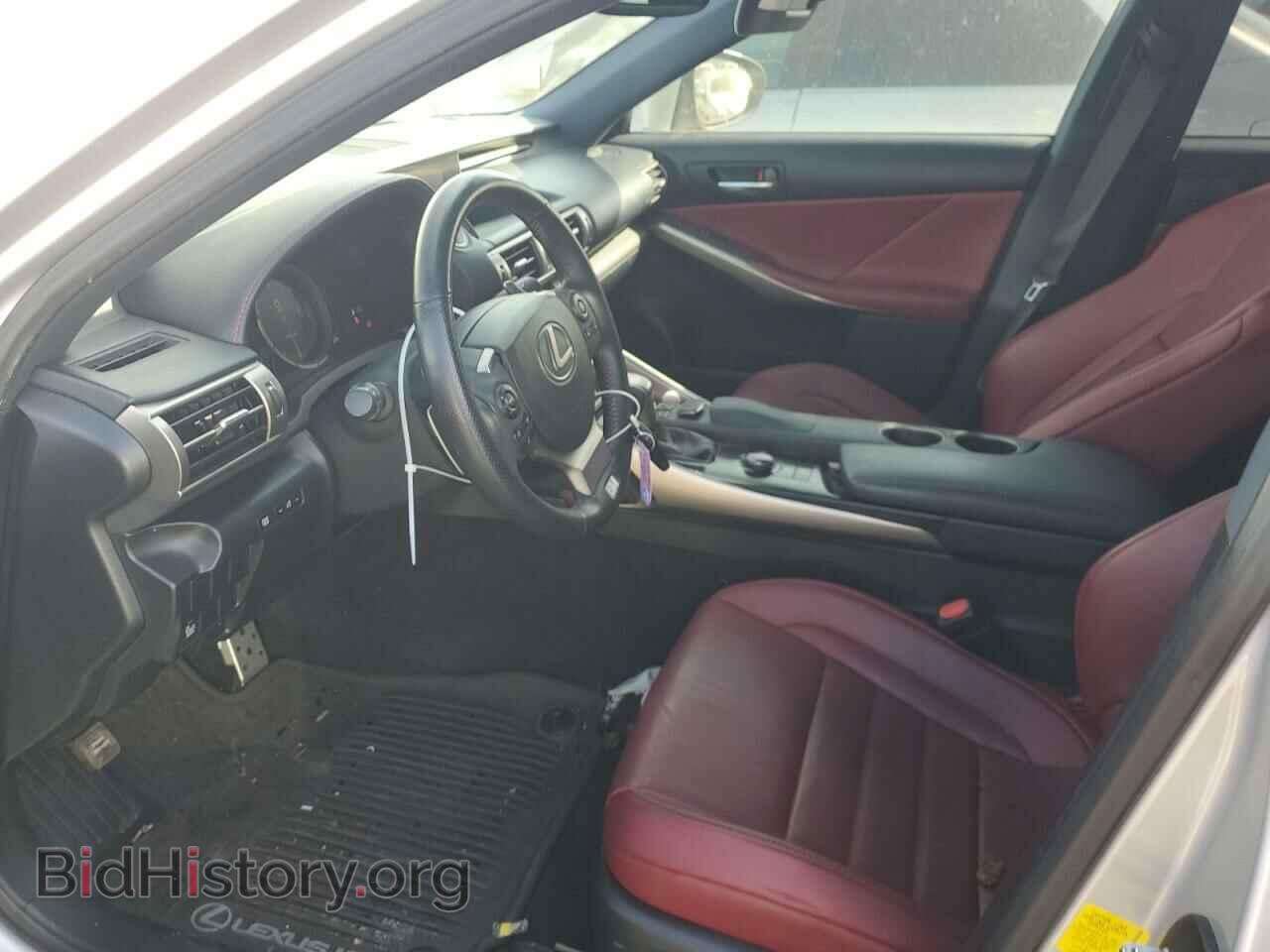 2014 LEXUS IS - VIN: JTHBE1D28E5009775 - Фото 7