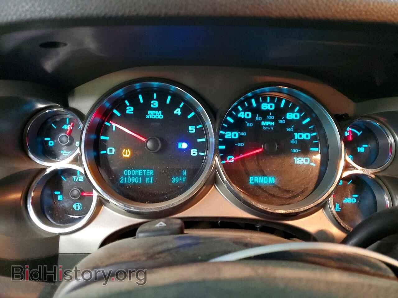 2011 CHEVROLET ALL Models - VIN: 3GCPKSE37BG284829 - Фото 9