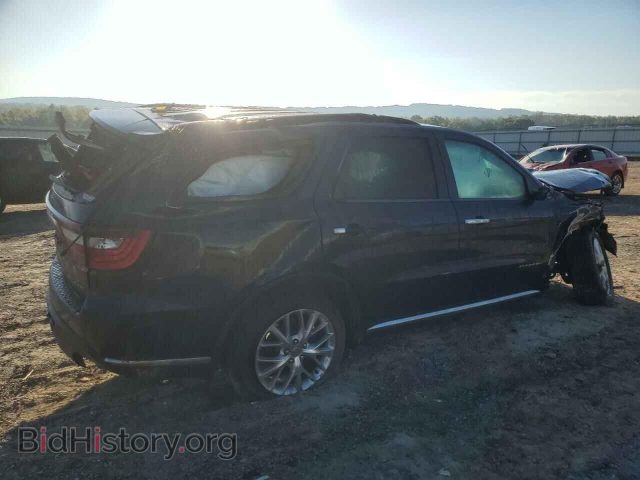 2014 DODGE DURANGO - VIN: 1C4RDJEG2EC979341 - Photo 3