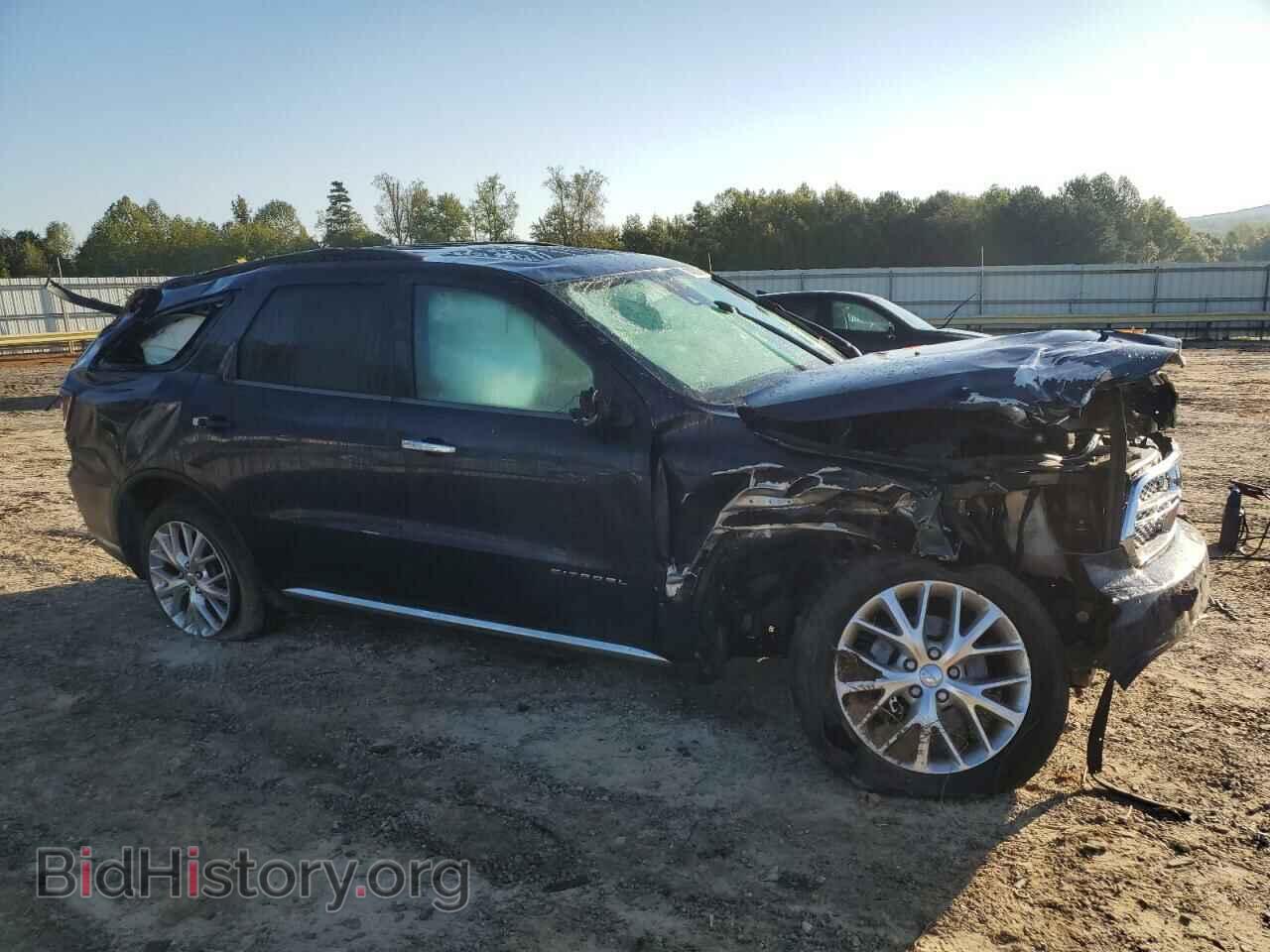 2014 DODGE DURANGO - VIN: 1C4RDJEG2EC979341 - Photo 4