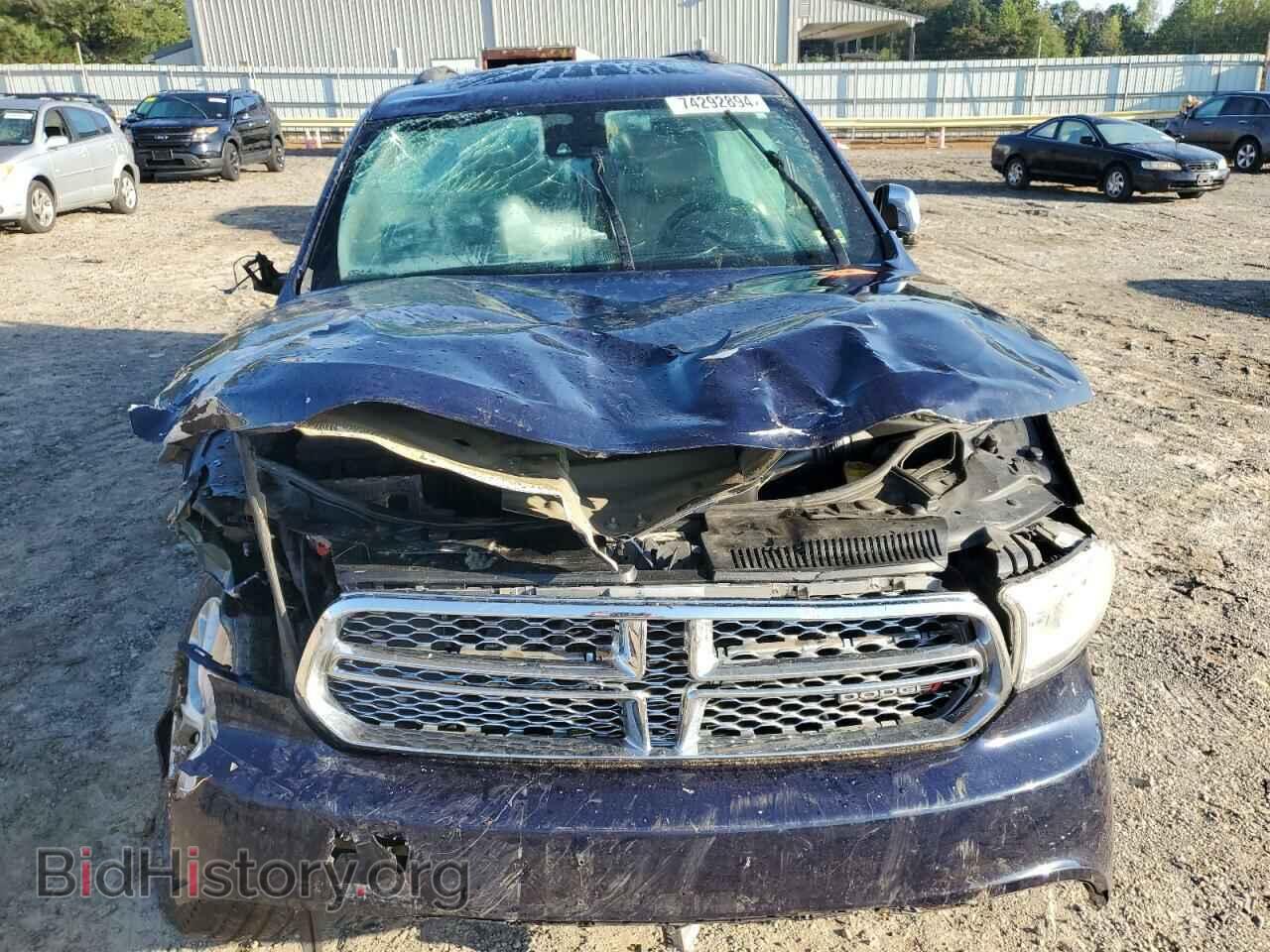2014 DODGE DURANGO - VIN: 1C4RDJEG2EC979341 - Photo 5