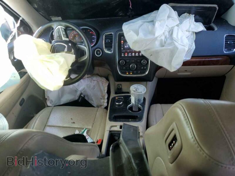 2014 Dodge DURANGO (VIN 1C4RDJEG2EC979341) — photo 8 of 13