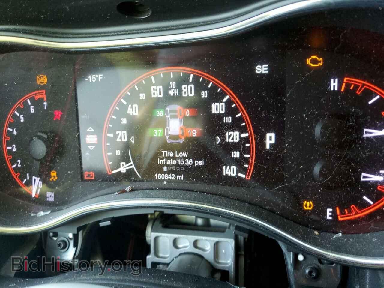 2014 DODGE DURANGO - VIN: 1C4RDJEG2EC979341 - Photo 9