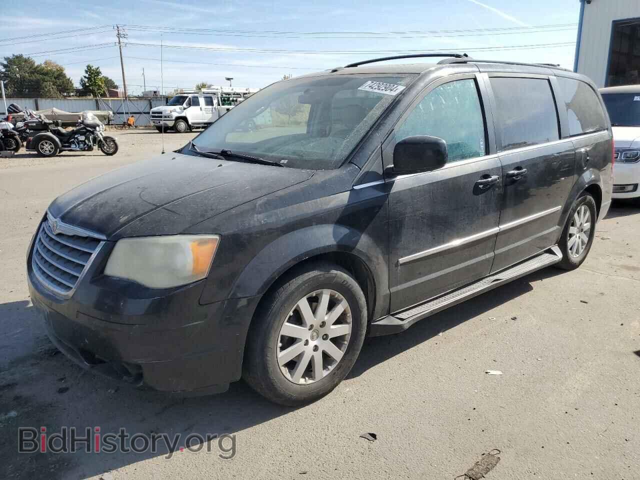 Фотография 2A4RR5DX5AR201105 - CHRYSLER MINIVAN 2010