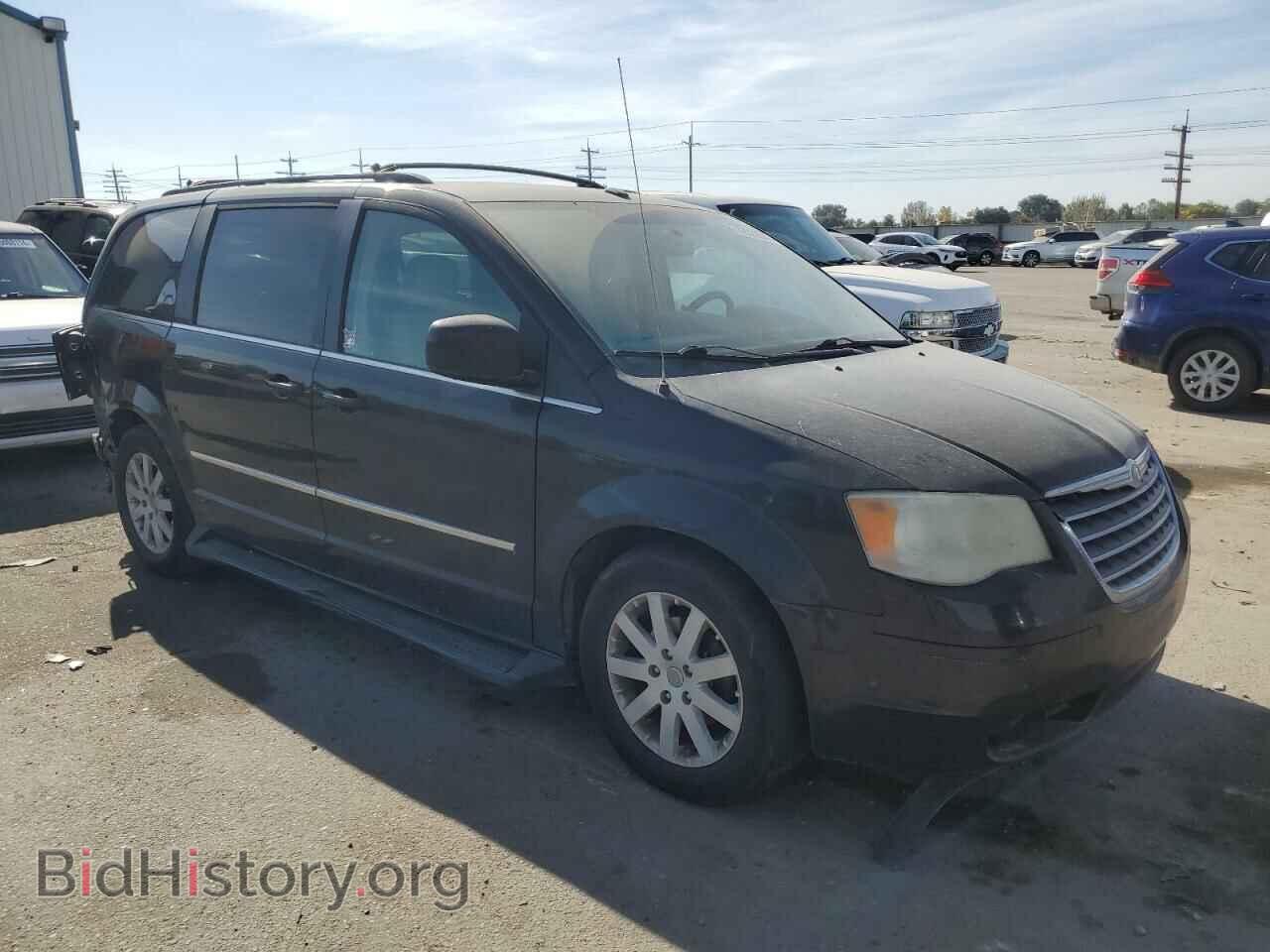 2010 CHRYSLER MINIVAN - VIN: 2A4RR5DX5AR201105 - Фото 4