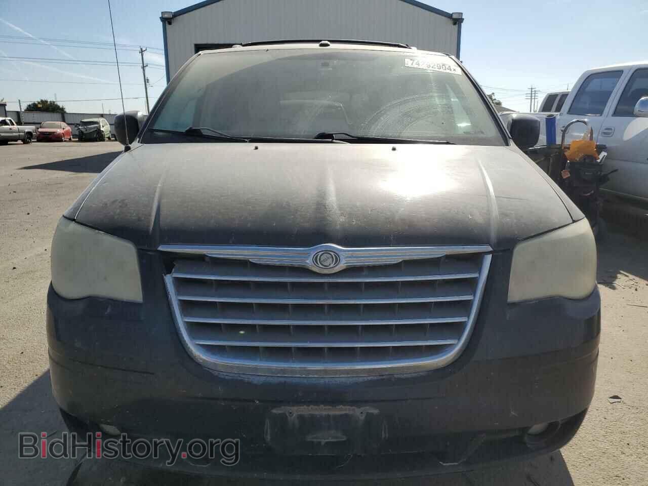 2010 CHRYSLER MINIVAN - VIN: 2A4RR5DX5AR201105 - Фото 5