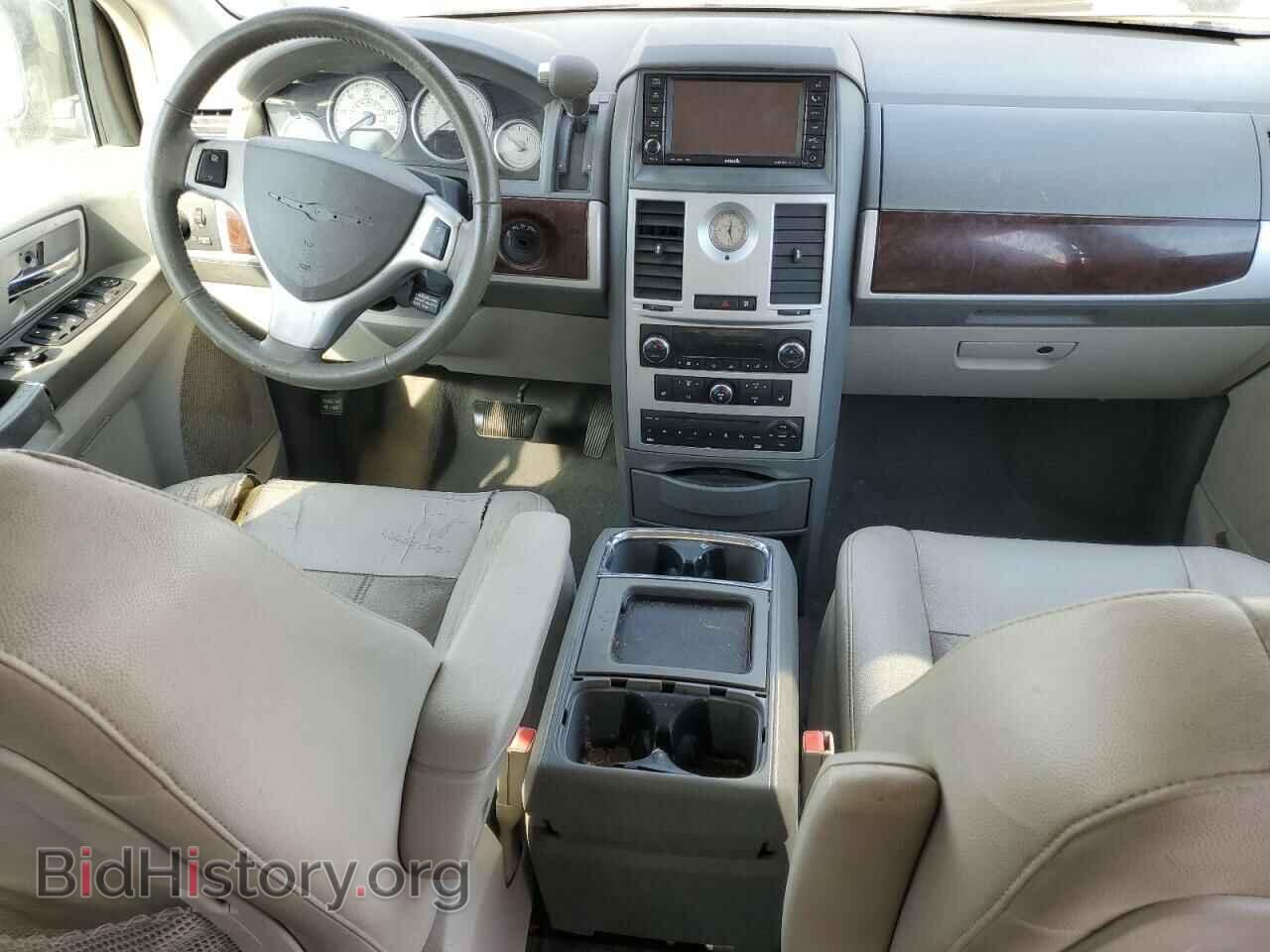 2010 CHRYSLER MINIVAN - VIN: 2A4RR5DX5AR201105 - Фото 8