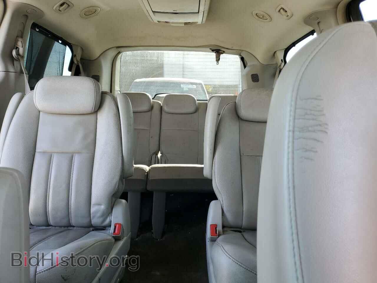 2010 CHRYSLER MINIVAN - VIN: 2A4RR5DX5AR201105 - Фото 10