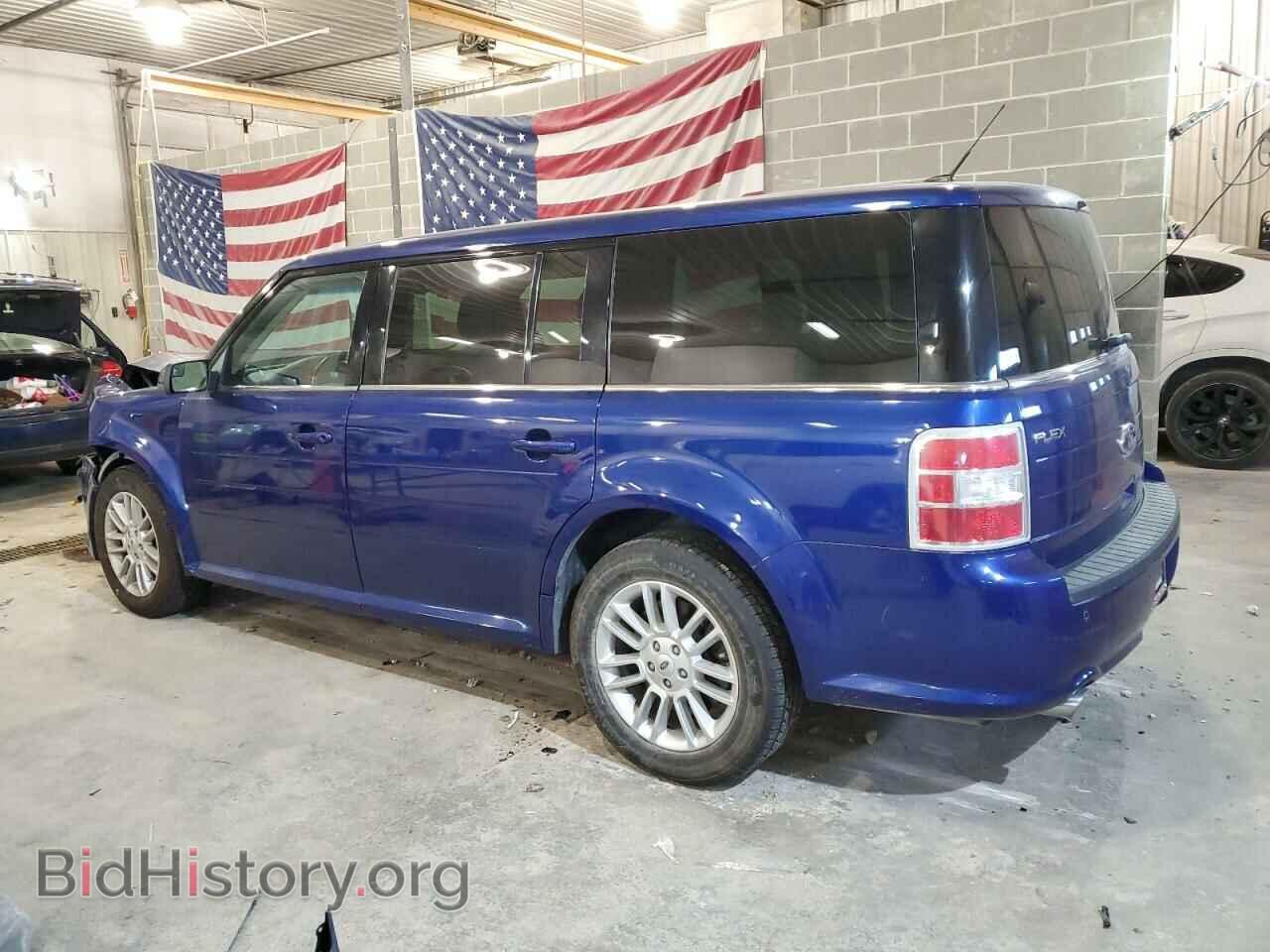 2013 FORD FLEX - VIN: 2FMHK6C84DBD15322 - Фото 2