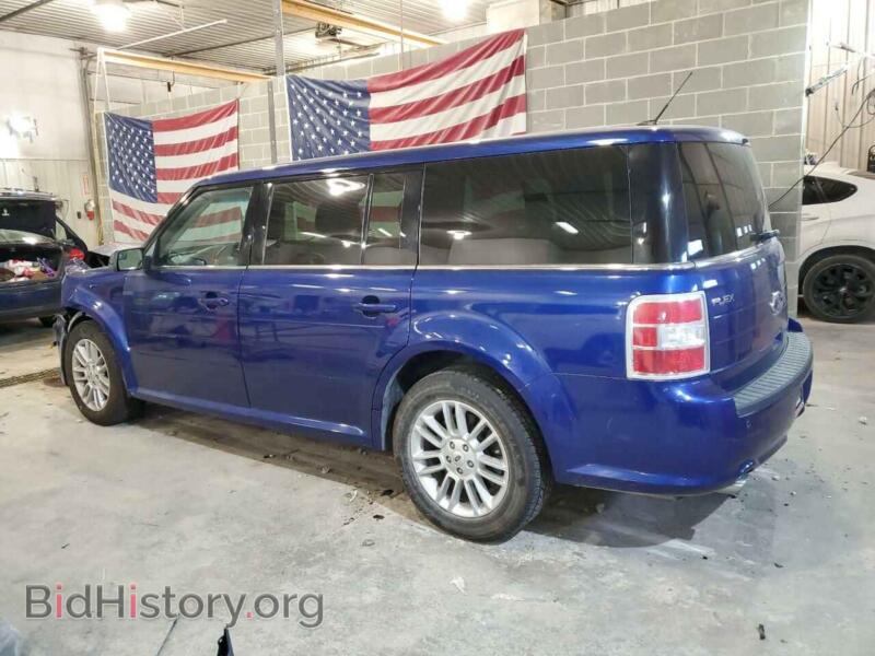 2013 Ford FLEX (VIN 2FMHK6C84DBD15322) — photo 2 of 13