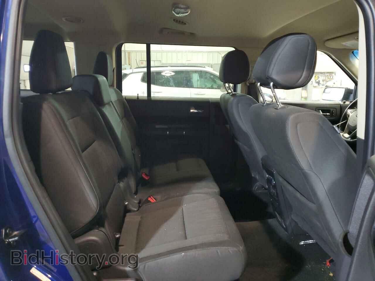 2013 FORD FLEX - VIN: 2FMHK6C84DBD15322 - Фото 11