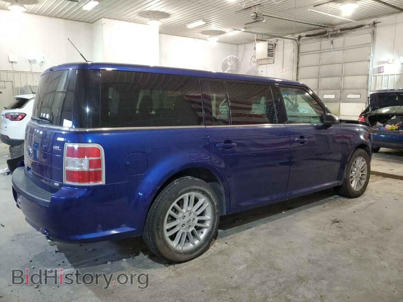 2013 FORD FLEX - VIN: 2FMHK6C84DBD15322 - Фото 3