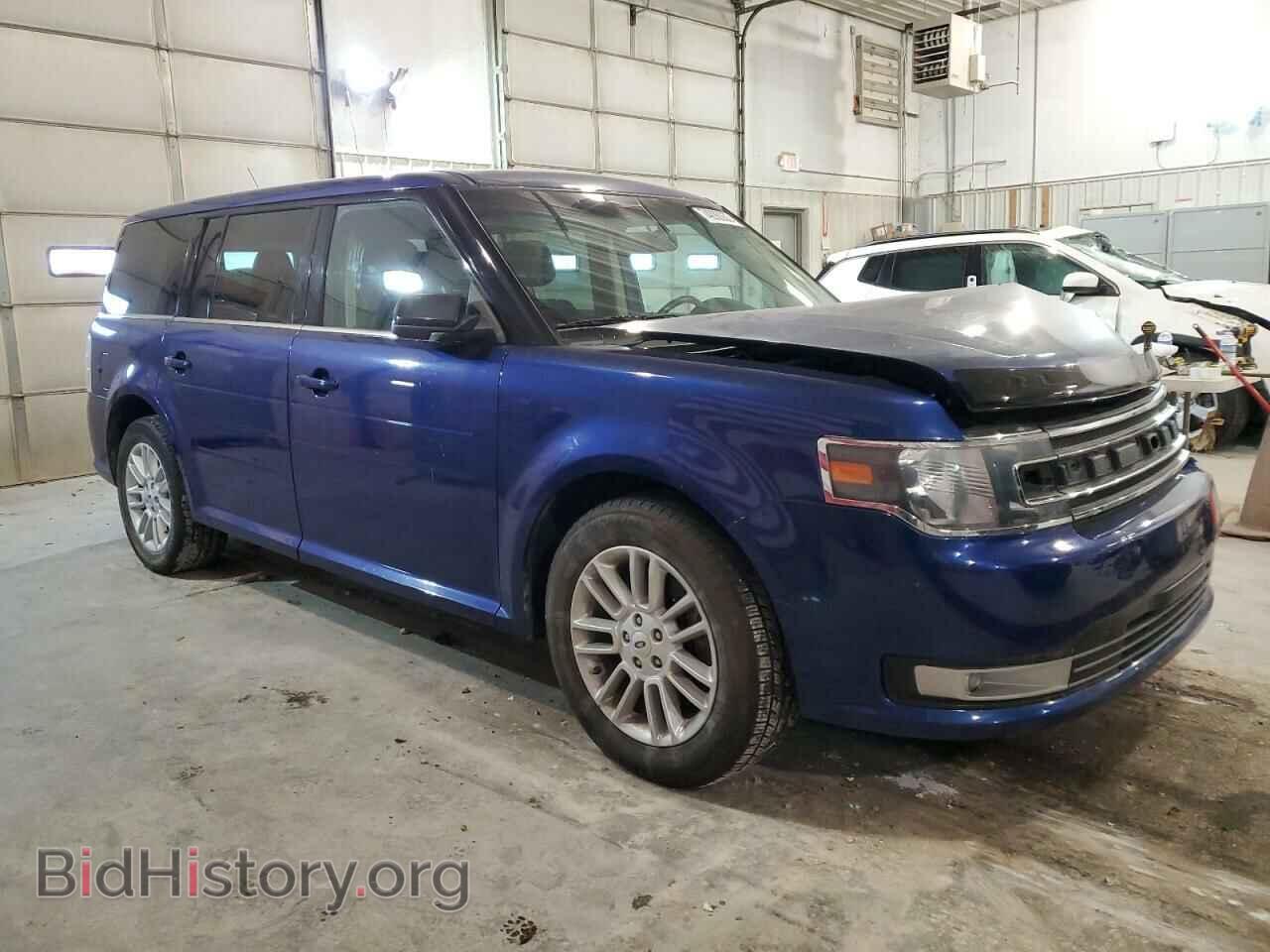 2013 FORD FLEX - VIN: 2FMHK6C84DBD15322 - Фото 4