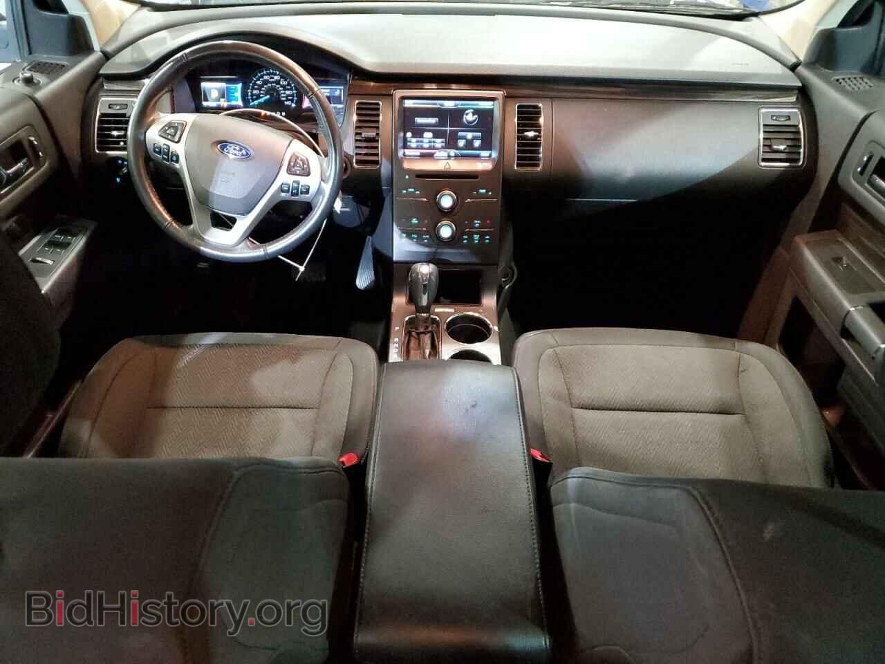 2013 FORD FLEX - VIN: 2FMHK6C84DBD15322 - Фото 8