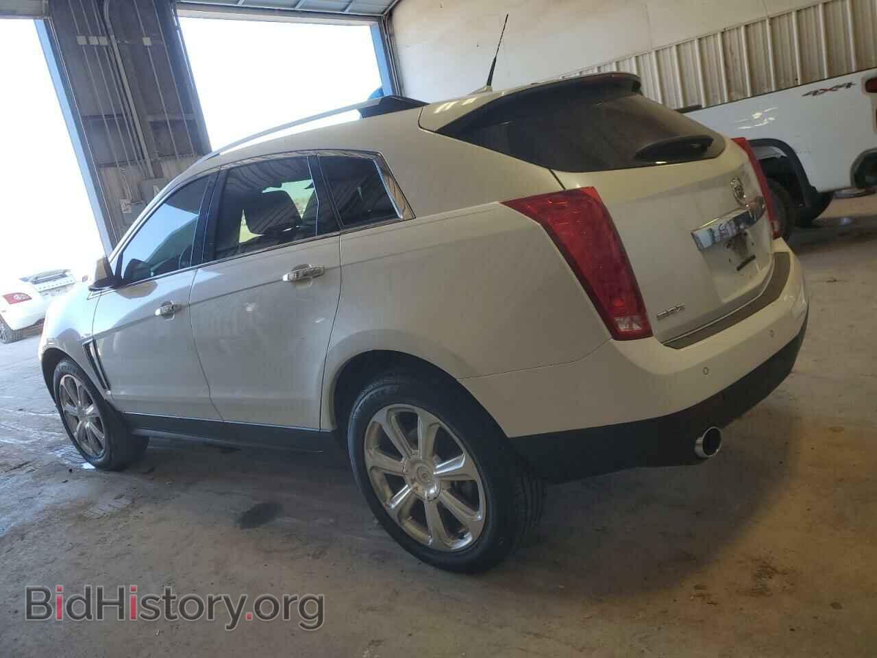 2013 CADILLAC SRX - VIN: 3GYFNEE30DS533437 - Фото 2