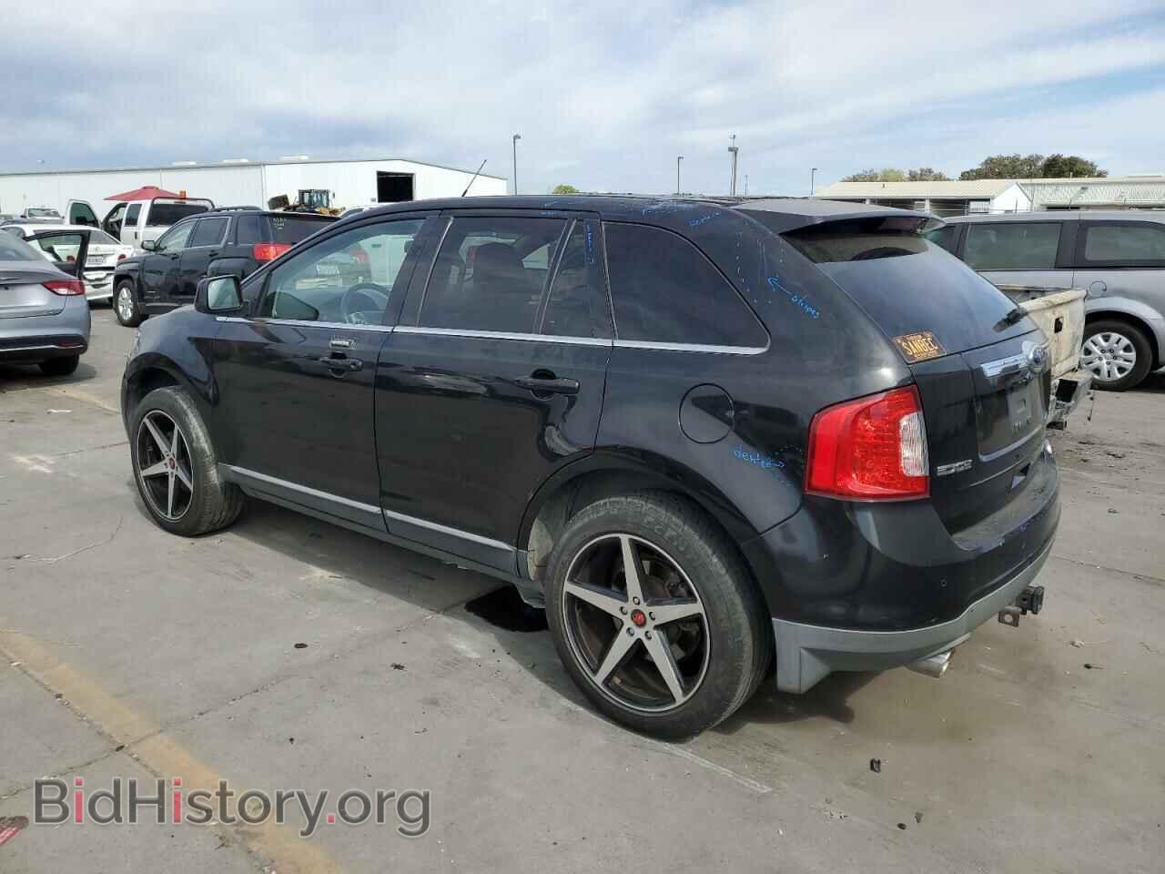 2011 FORD EDGE - VIN: 2FMDK4KC8BBA20021 - Photo 2