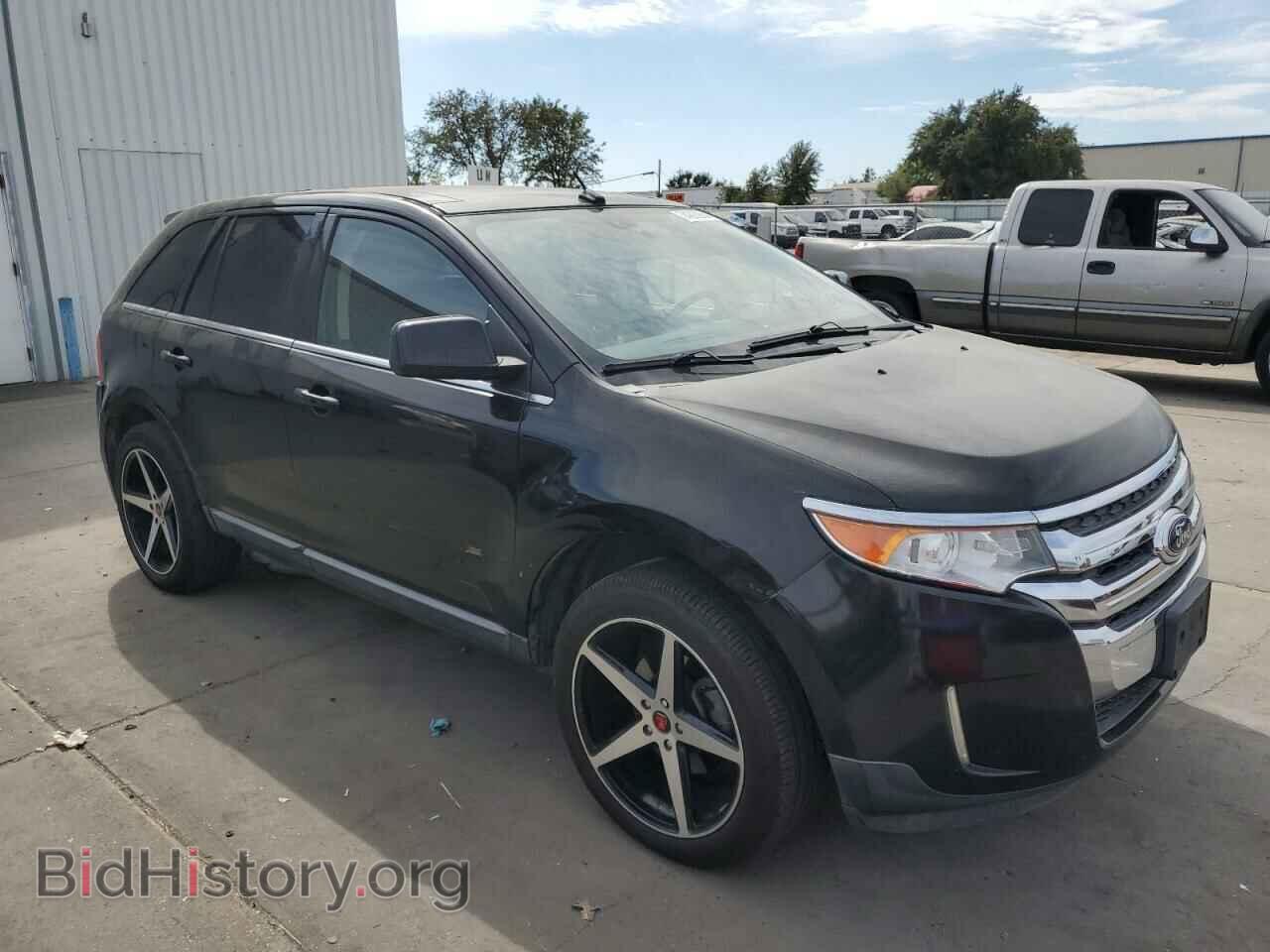 2011 FORD EDGE - VIN: 2FMDK4KC8BBA20021 - Photo 4
