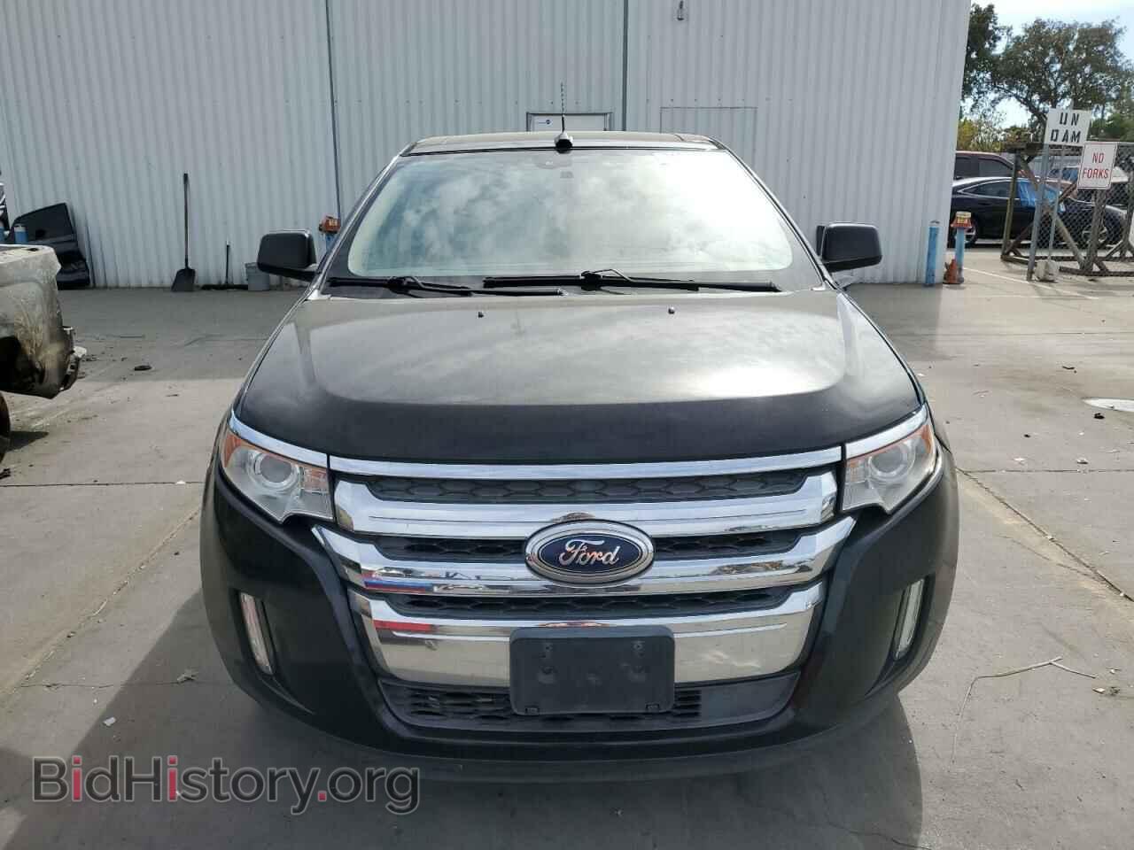 2011 FORD EDGE - VIN: 2FMDK4KC8BBA20021 - Photo 5