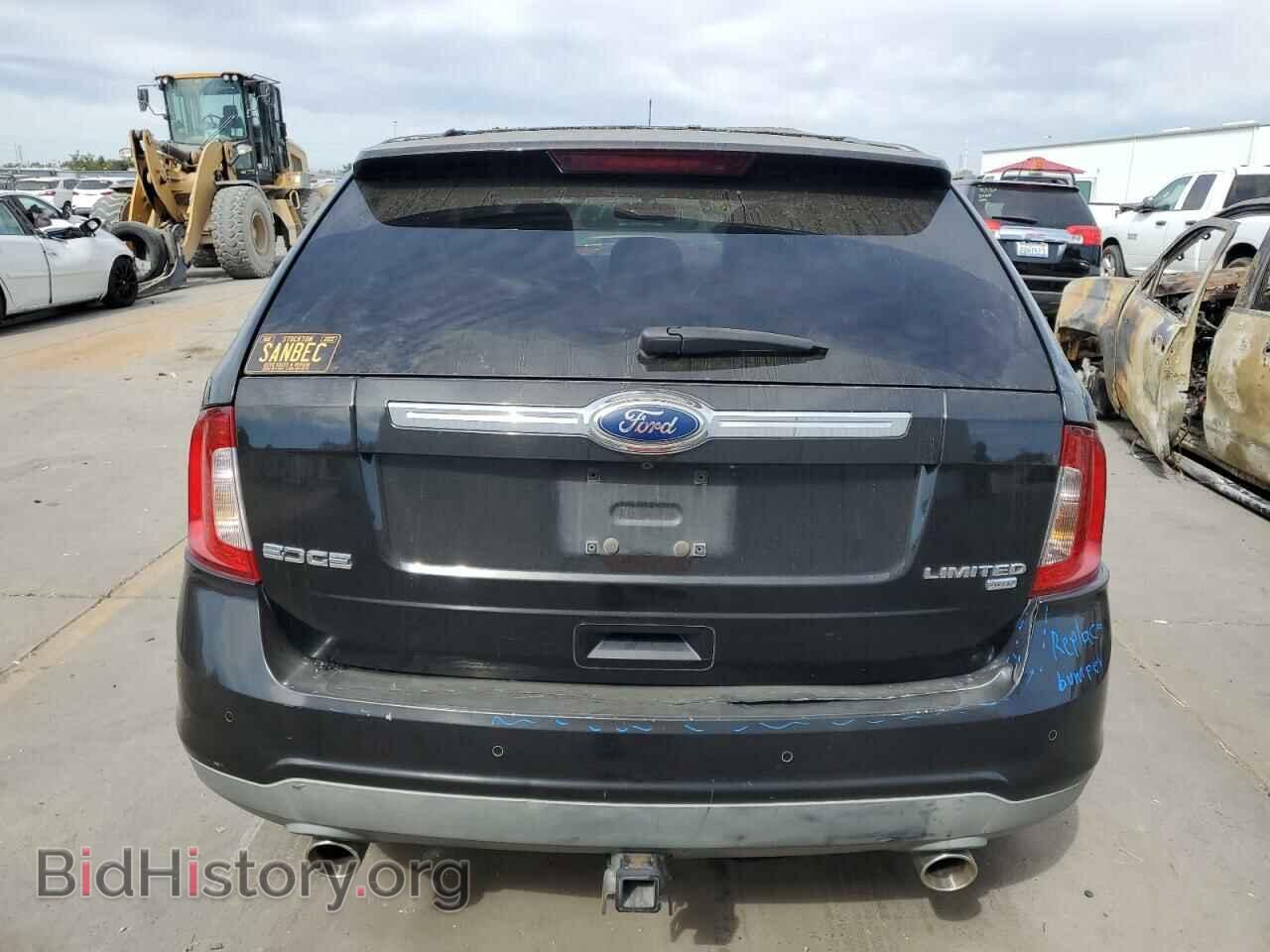 2011 FORD EDGE - VIN: 2FMDK4KC8BBA20021 - Photo 6