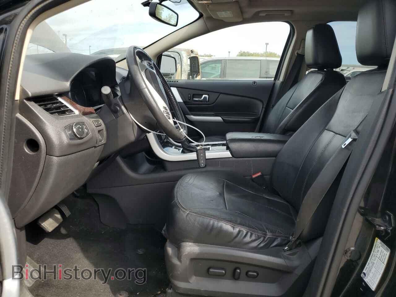 2011 FORD EDGE - VIN: 2FMDK4KC8BBA20021 - Photo 7