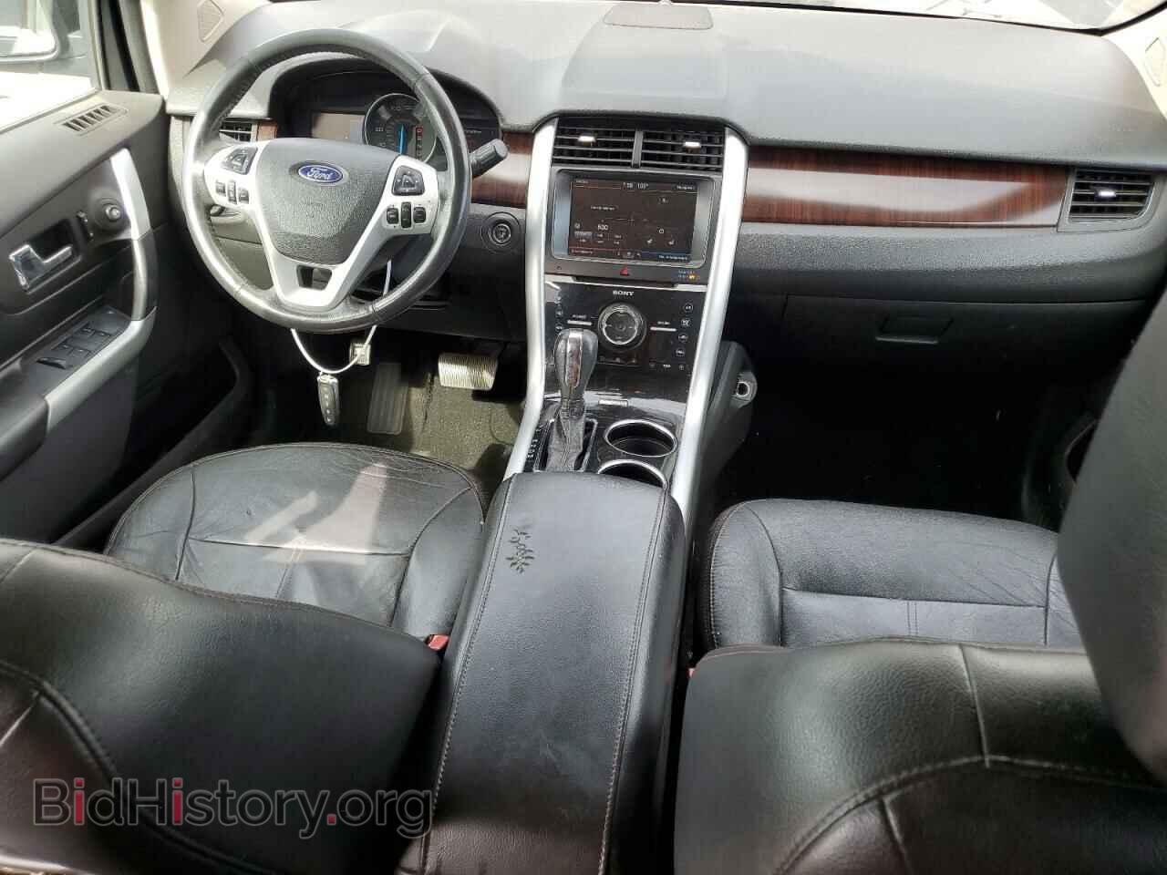 2011 FORD EDGE - VIN: 2FMDK4KC8BBA20021 - Photo 8
