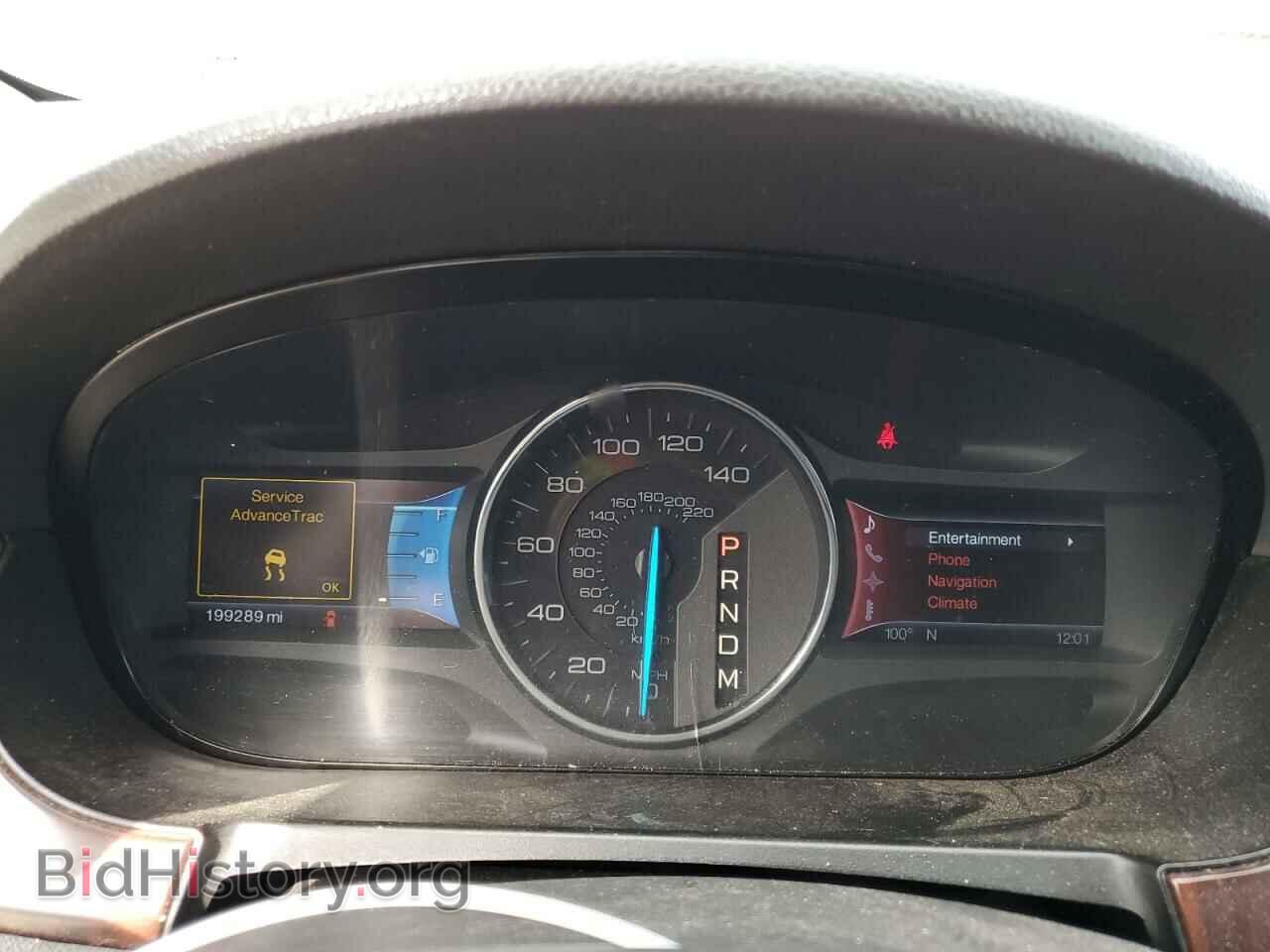 2011 FORD EDGE - VIN: 2FMDK4KC8BBA20021 - Photo 9