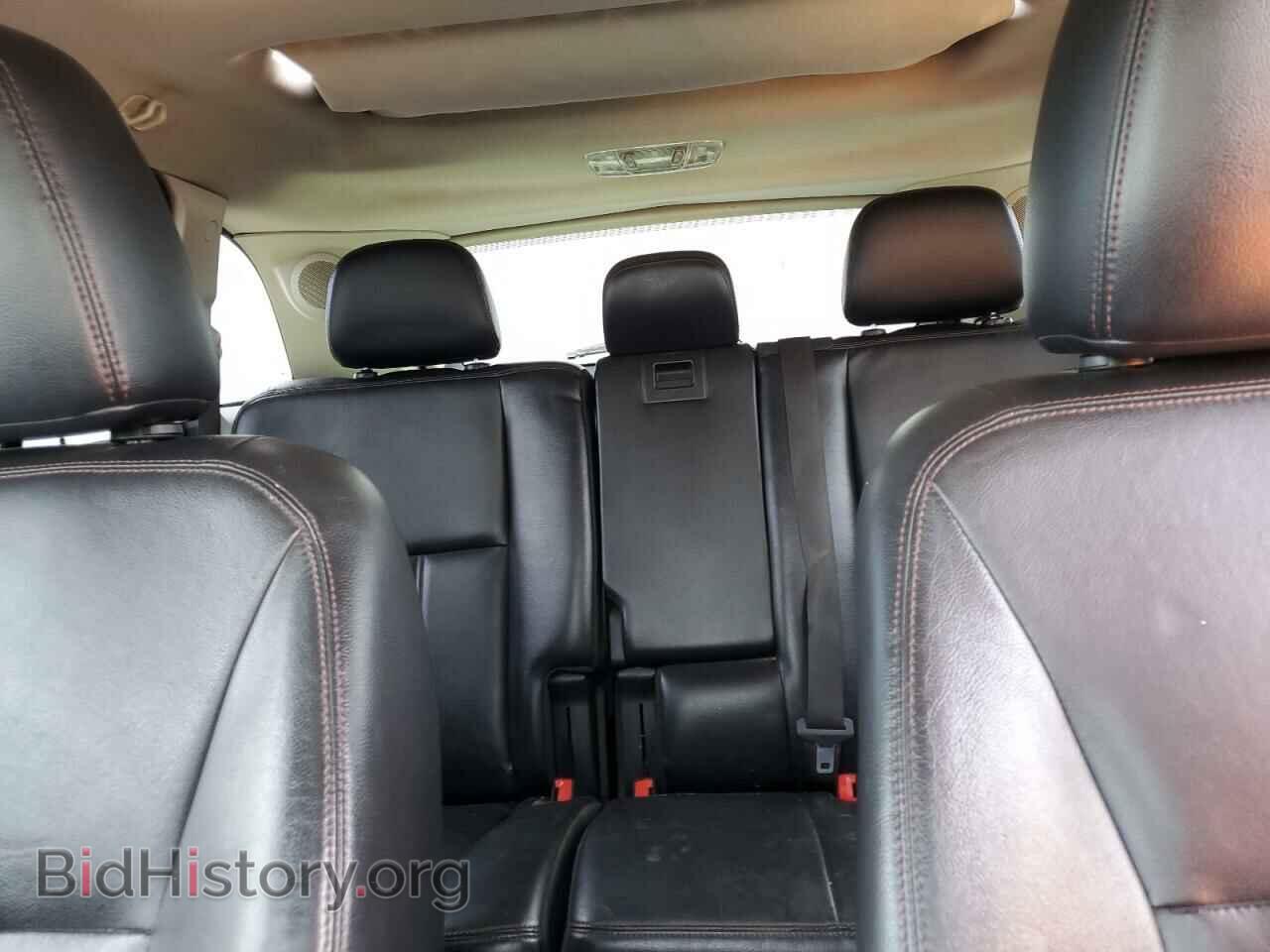 2011 FORD EDGE - VIN: 2FMDK4KC8BBA20021 - Photo 10
