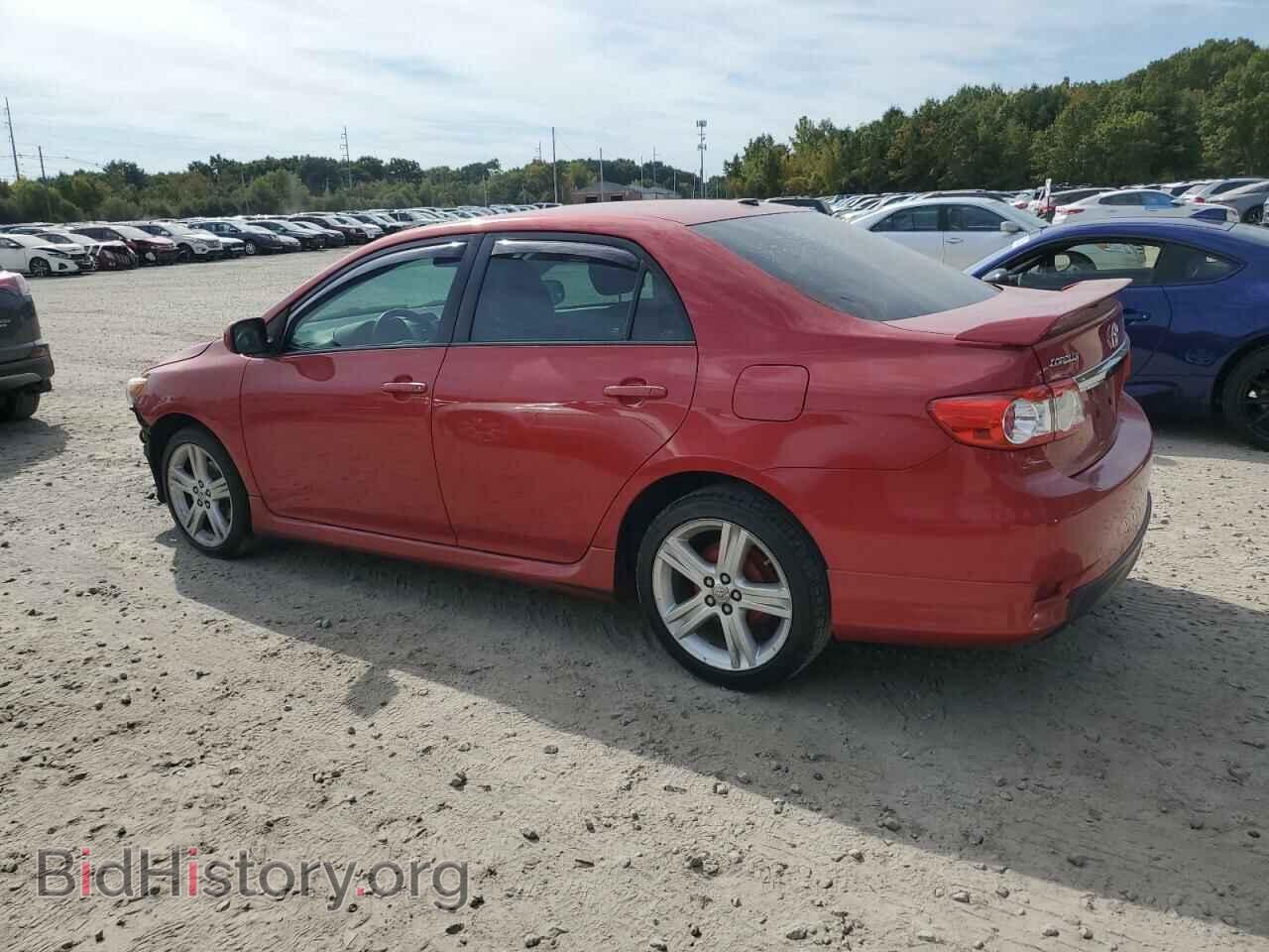 2013 TOYOTA COROLLA - VIN: 2T1BU4EE2DC066909 - Photo 2