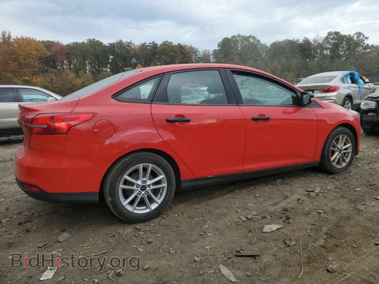 2017 FORD FOCUS - VIN: 1FADP3F27HL286467 - Photo 3