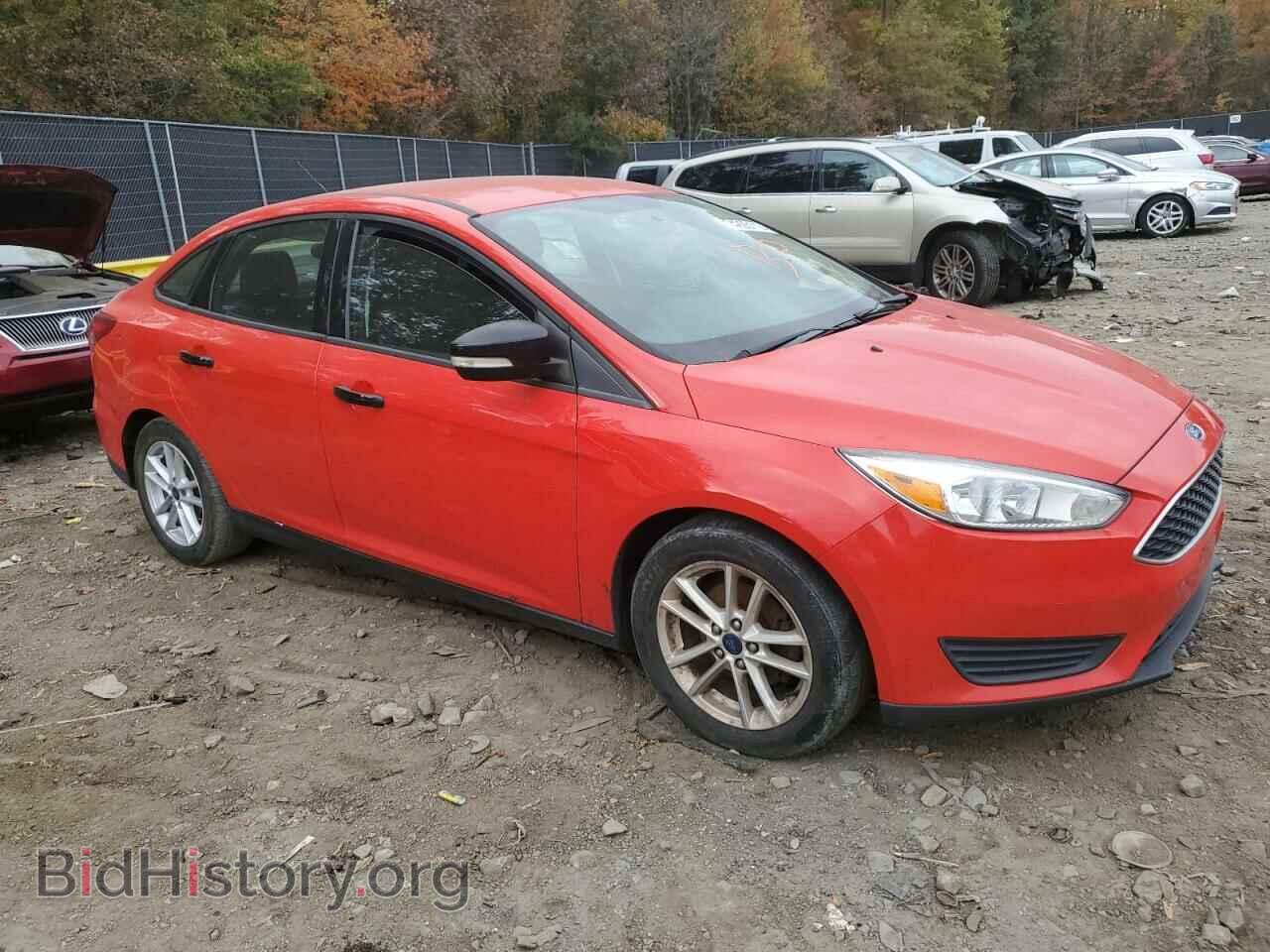 2017 FORD FOCUS - VIN: 1FADP3F27HL286467 - Photo 4