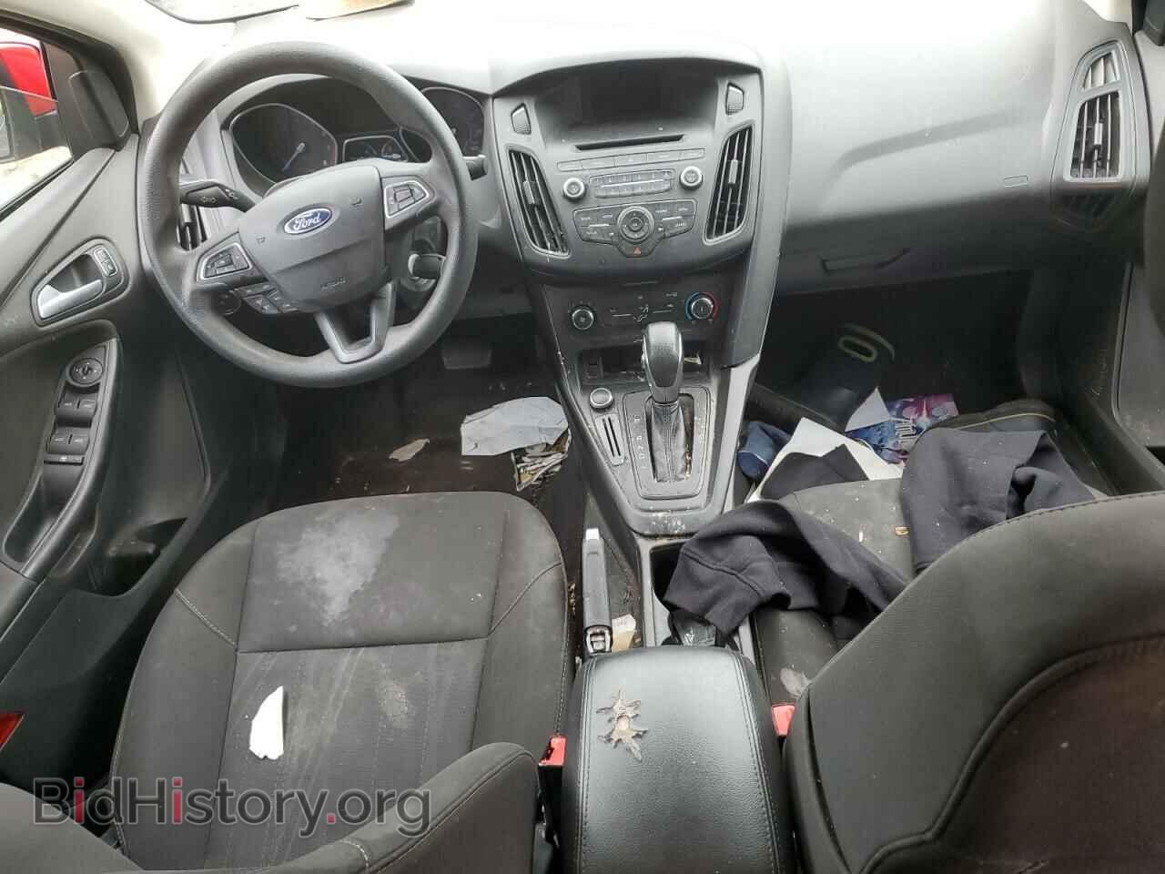 2017 FORD FOCUS - VIN: 1FADP3F27HL286467 - Photo 8