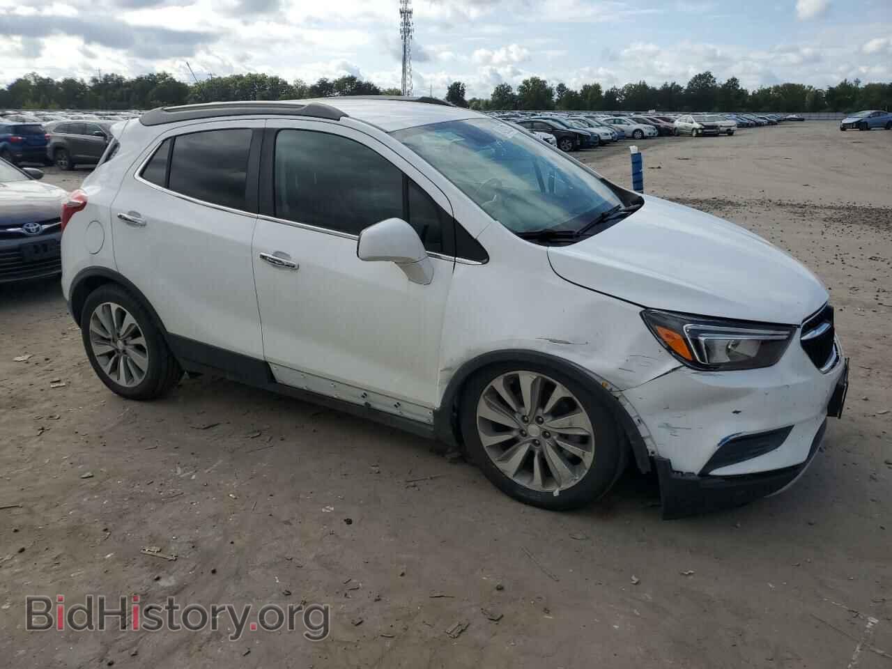 2020 BUICK ENCORE - VIN: KL4CJASB7LB014317 - Photo 4
