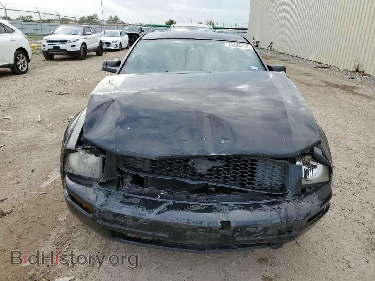 2008 FORD ALL Models - VIN: 1ZVHT80N985109590 - Фото 5