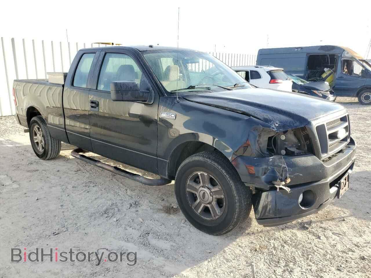 2008 FORD All Models - VIN: 1FTRX12W48FB14862 - Фото 4