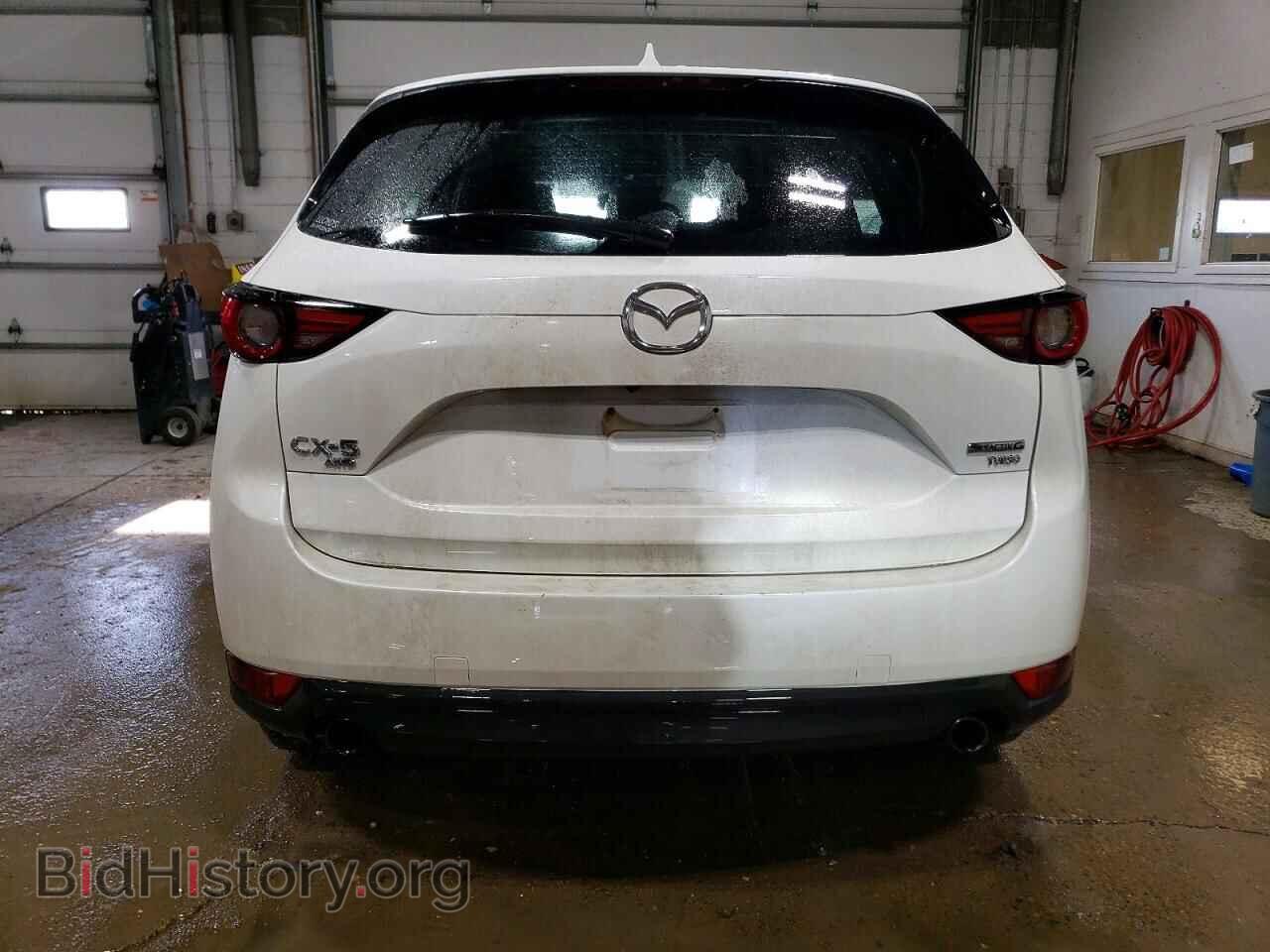 2021 MAZDA CX-5 - VIN: JM3KFBAYXM0373843 - Фото 6