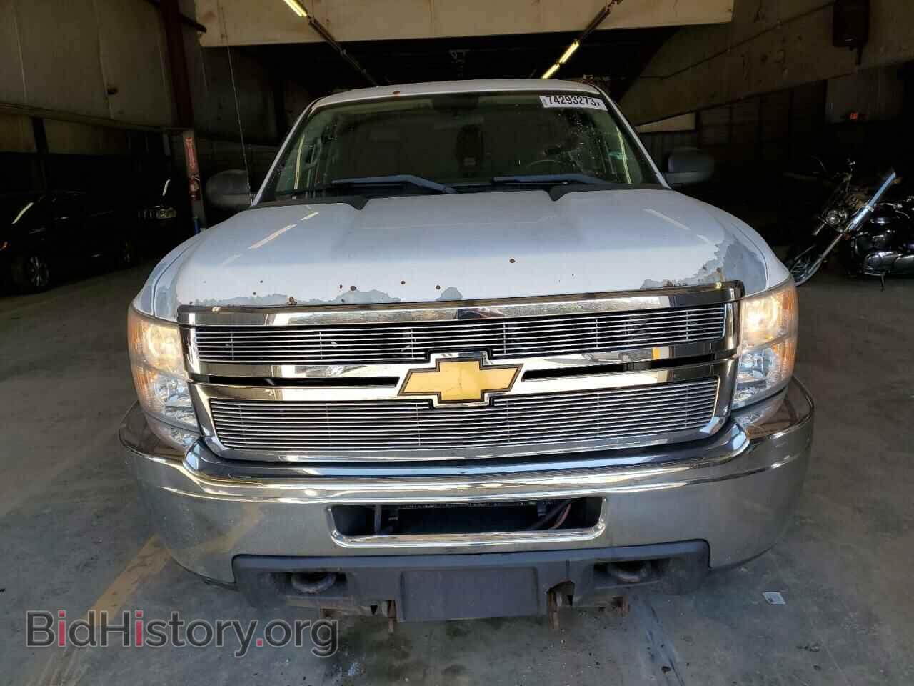 2012 CHEVROLET ALL Models - VIN: 1GC1KXE87CF181069 - Фото 5