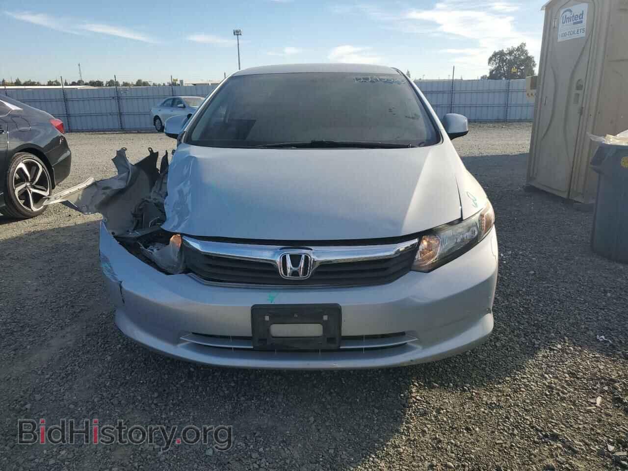 2012 HONDA CIVIC - VIN: 19XFB2F54CE364503 - Photo 5