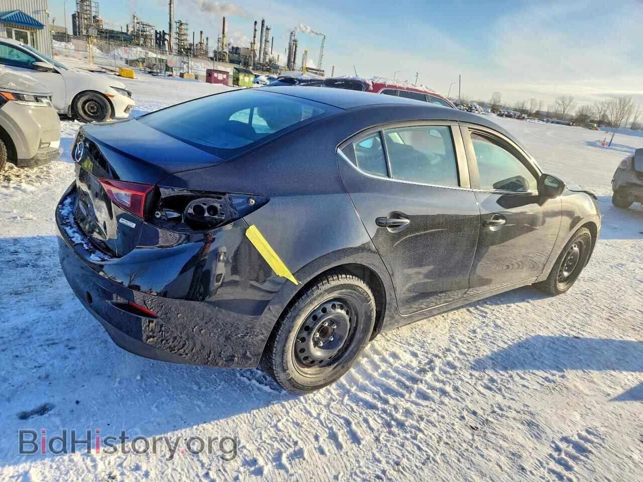 2016 MAZDA 3 - VIN: 3MZBM1V77GM301832 - Фото 3