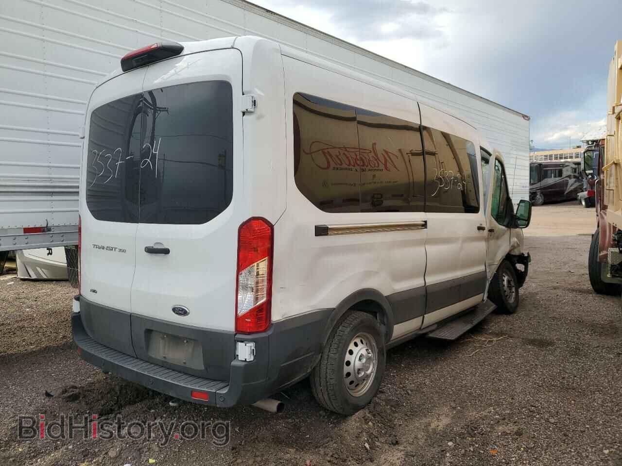 2021 FORD TRANSIT - VIN: 1FBAX9C82MKA89042 - Фото 3