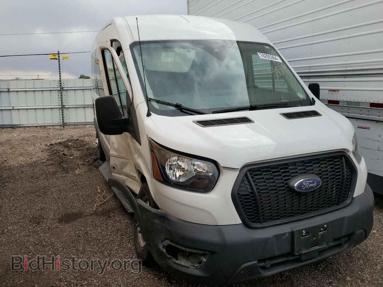 2021 FORD TRANSIT - VIN: 1FBAX9C82MKA89042 - Фото 4