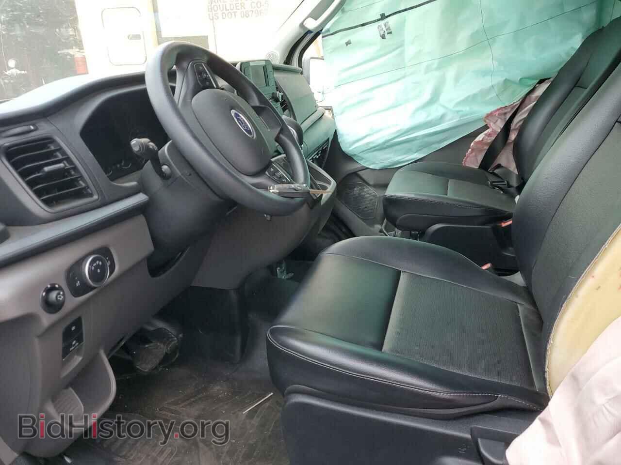 2021 FORD TRANSIT - VIN: 1FBAX9C82MKA89042 - Фото 7