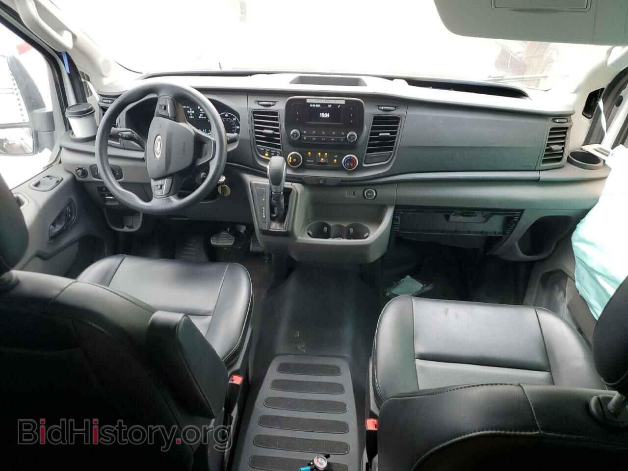 2021 FORD TRANSIT - VIN: 1FBAX9C82MKA89042 - Фото 8