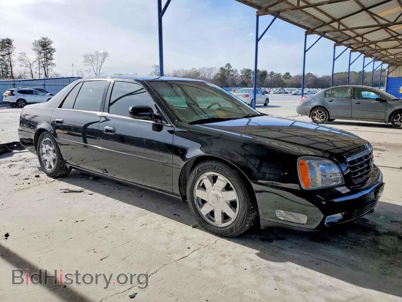 2005 CADILLAC DEVILLE - VIN: 1G6KF57965U179706 - Фото 4