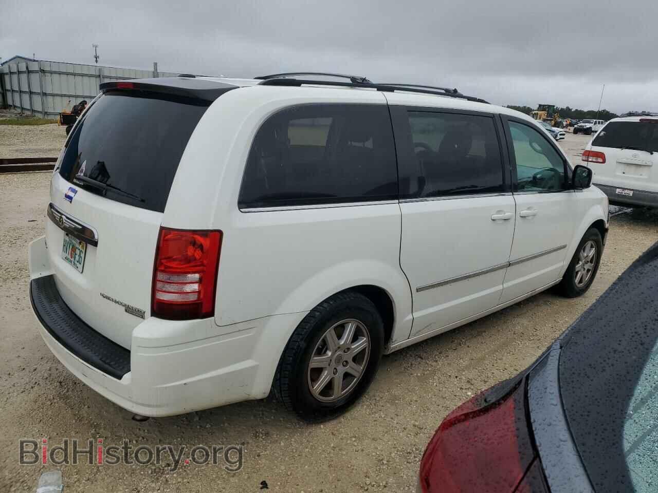 2010 CHRYSLER MINIVAN - VIN: 2A4RR5D19AR141776 - Фото 3