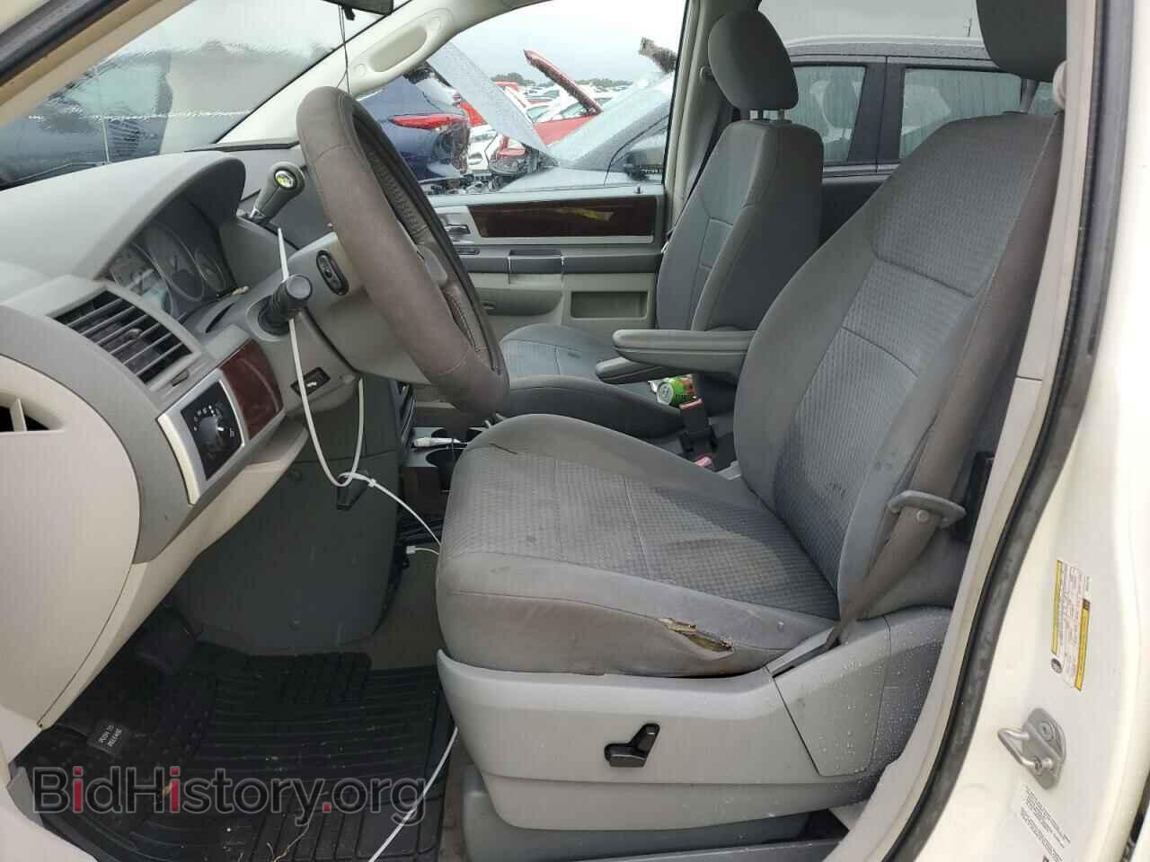 2010 CHRYSLER MINIVAN - VIN: 2A4RR5D19AR141776 - Фото 7